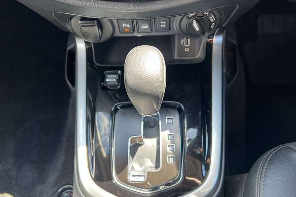 2021 Nissan Navara ST-X D23 4X4