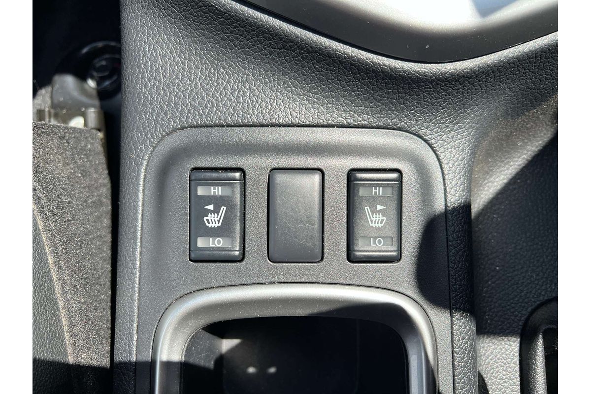 2021 Nissan Navara ST-X D23 4X4