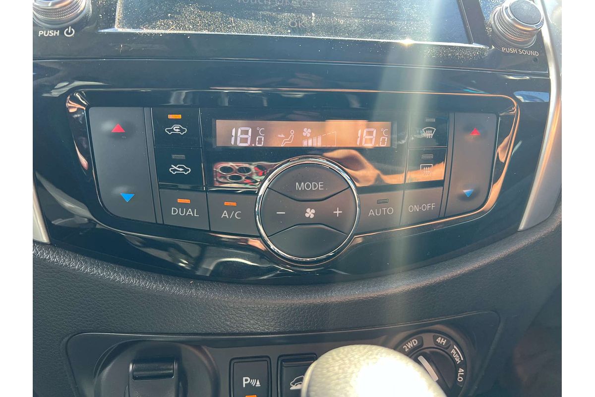 2021 Nissan Navara ST-X D23 4X4