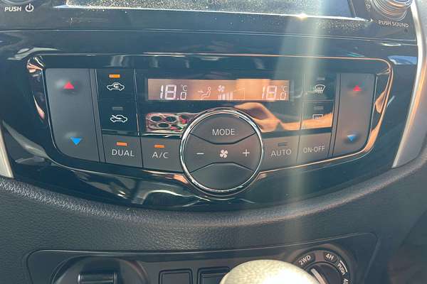 2021 Nissan Navara ST-X D23 4X4