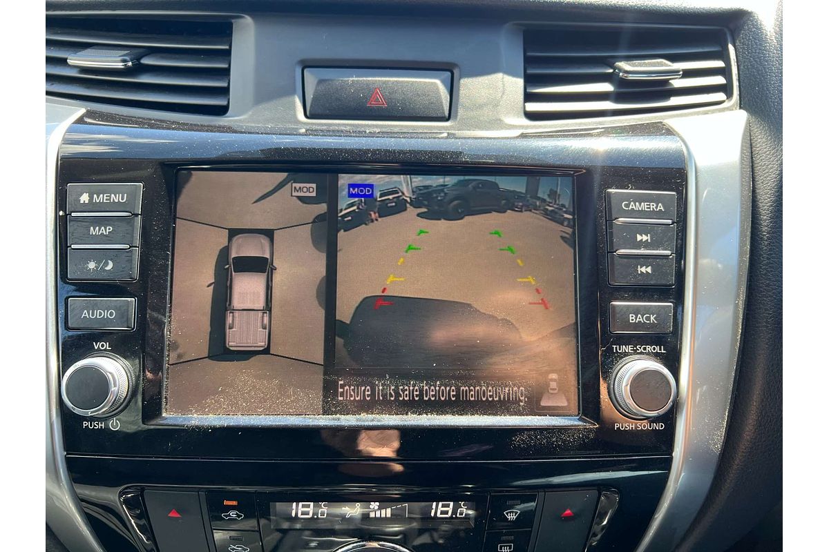 2021 Nissan Navara ST-X D23 4X4