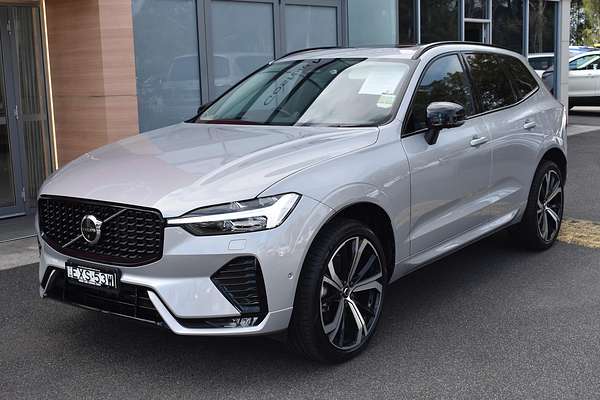 2022 Volvo XC60 Ultimate B6 Dark