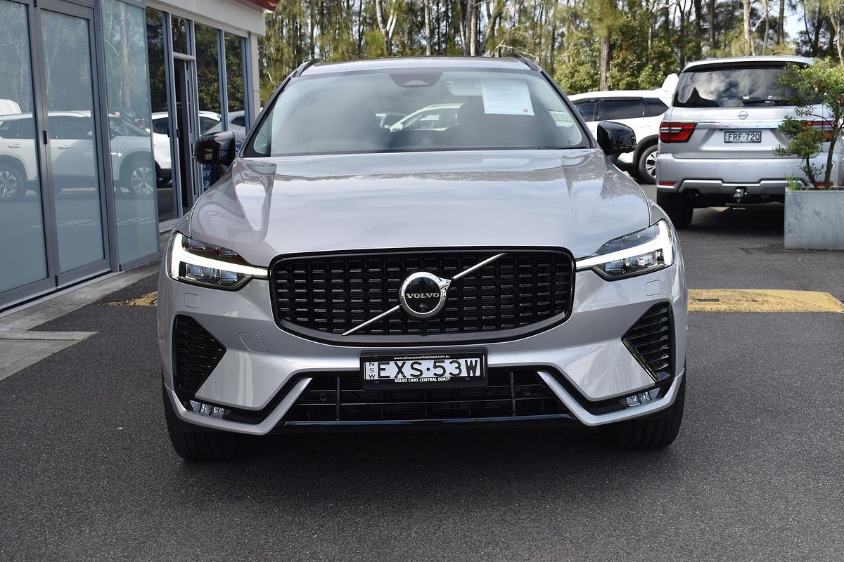2022 Volvo XC60 Ultimate B6 Dark