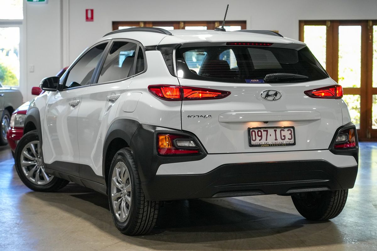 2020 Hyundai Kona Go OS.3
