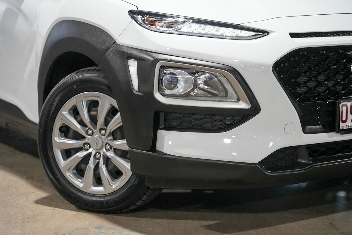2020 Hyundai Kona Go OS.3