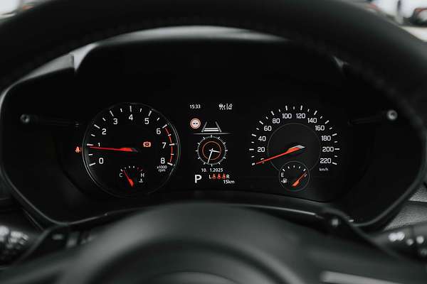2025 Suzuki Swift Hybrid GLX UZ