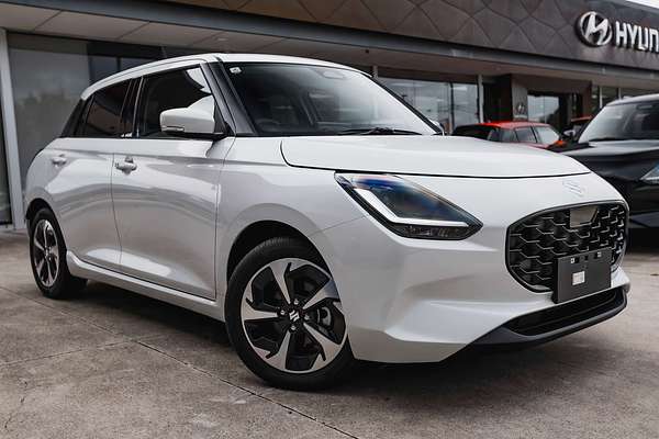 2025 Suzuki Swift Hybrid GLX UZ