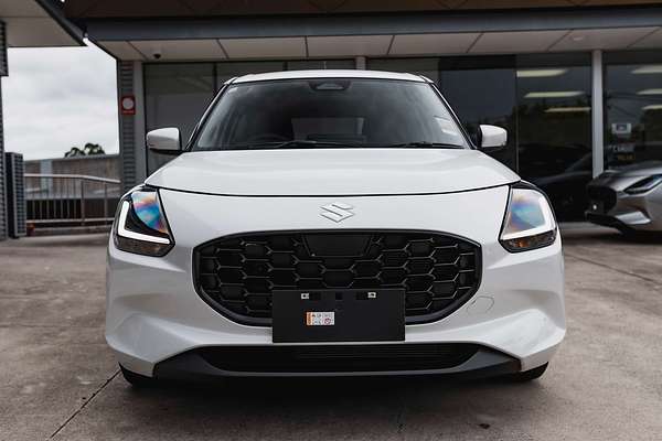 2025 Suzuki Swift Hybrid GLX UZ