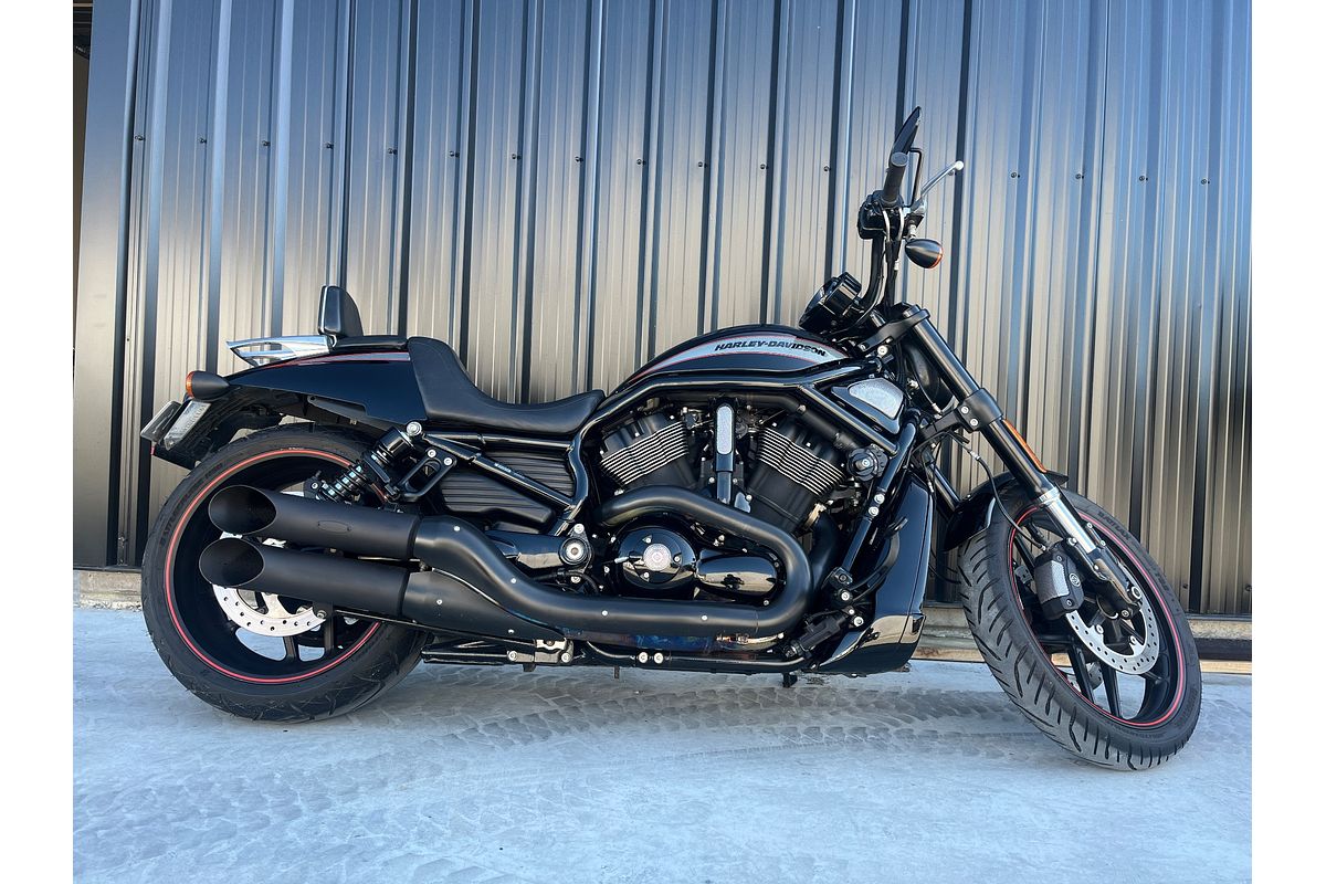 2012 Harley-Davidson V-ROD NIGHT ROD SPECIAL