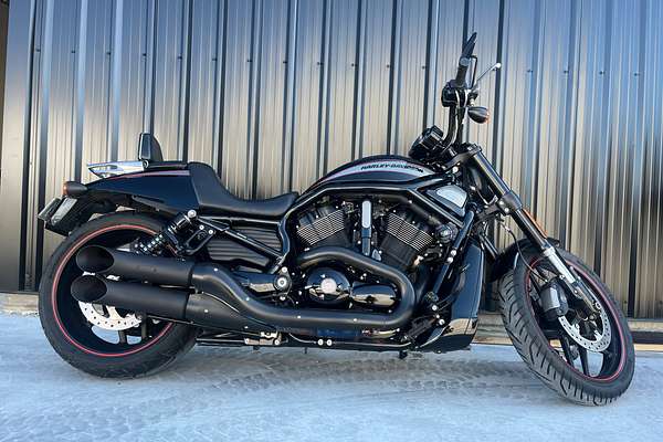 2012 Harley-Davidson V-ROD NIGHT ROD SPECIAL