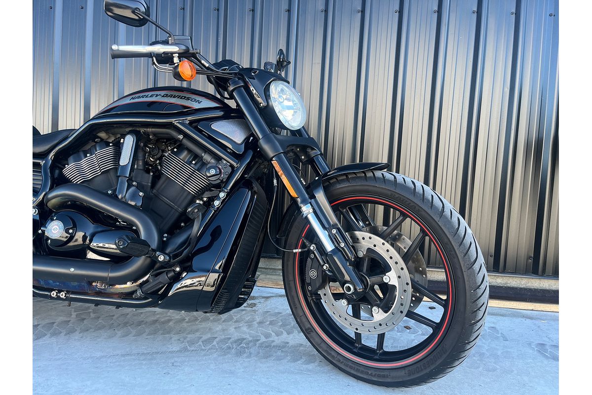 2012 Harley-Davidson V-ROD NIGHT ROD SPECIAL