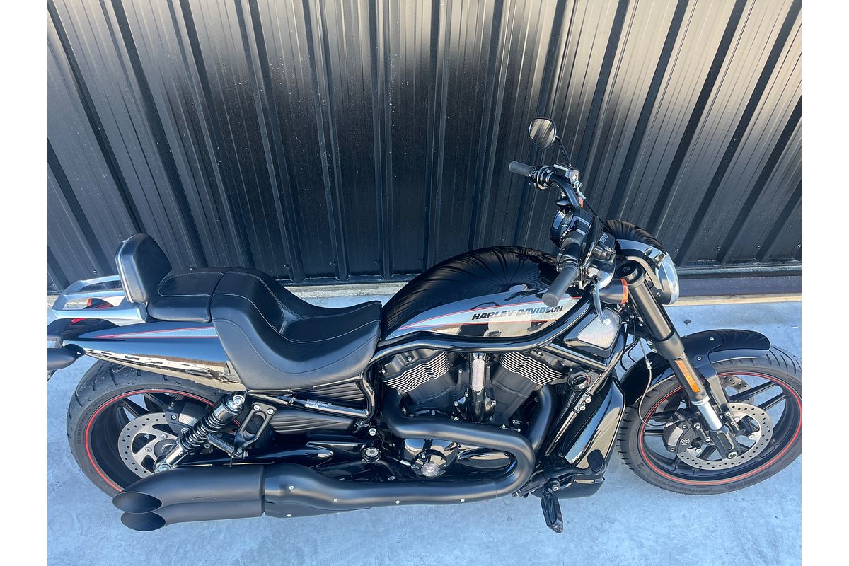2012 Harley-Davidson V-ROD NIGHT ROD SPECIAL