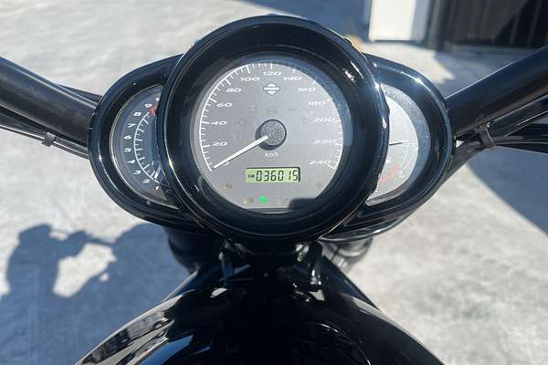2012 Harley-Davidson V-ROD NIGHT ROD SPECIAL