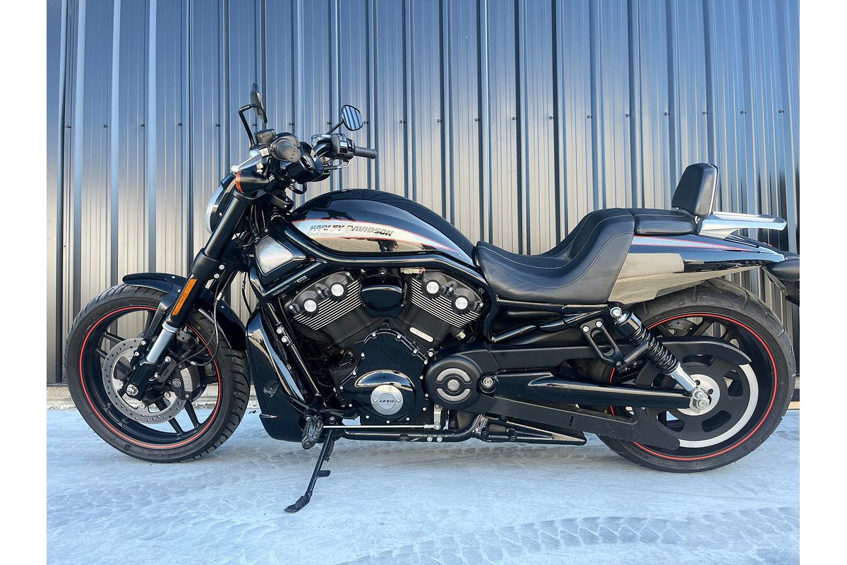 2012 Harley-Davidson V-ROD NIGHT ROD SPECIAL