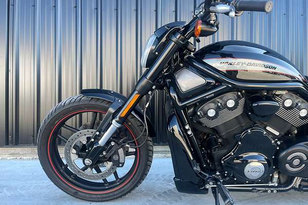 2012 Harley-Davidson V-ROD NIGHT ROD SPECIAL