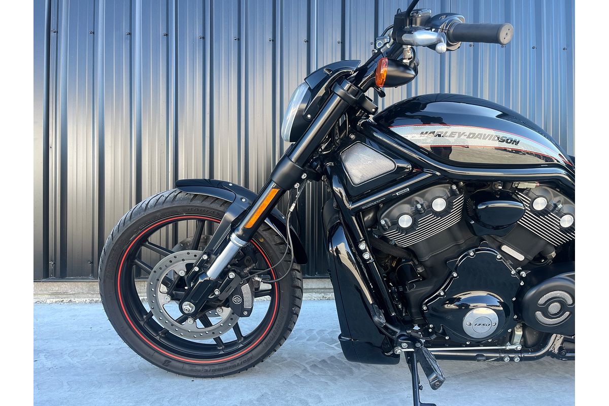 2012 Harley-Davidson V-ROD NIGHT ROD SPECIAL