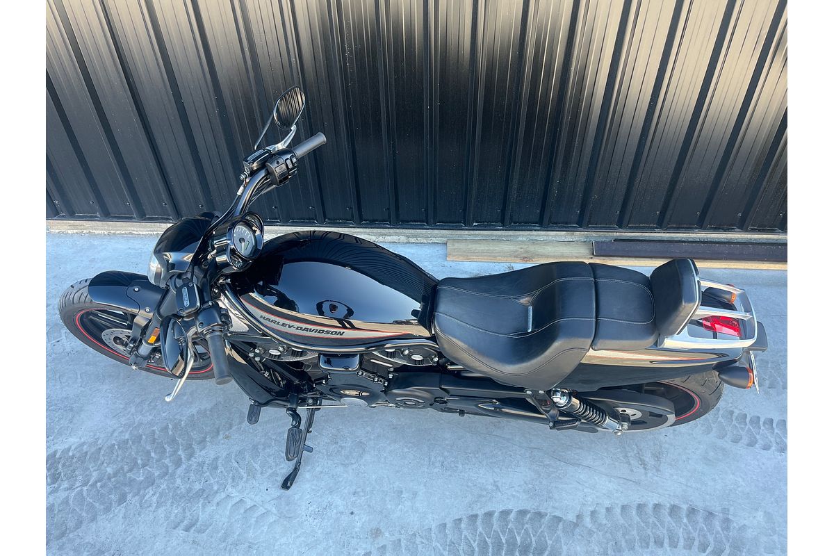 2012 Harley-Davidson V-ROD NIGHT ROD SPECIAL