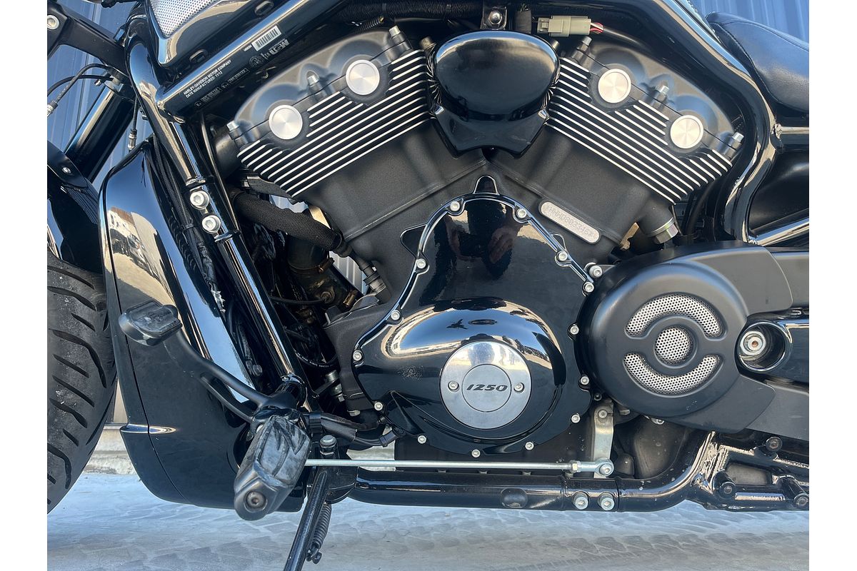 2012 Harley-Davidson V-ROD NIGHT ROD SPECIAL