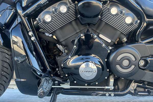 2012 Harley-Davidson V-ROD NIGHT ROD SPECIAL