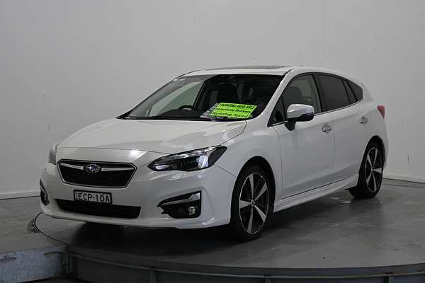 2018 Subaru Impreza 2.0i-S (AWD) MY19