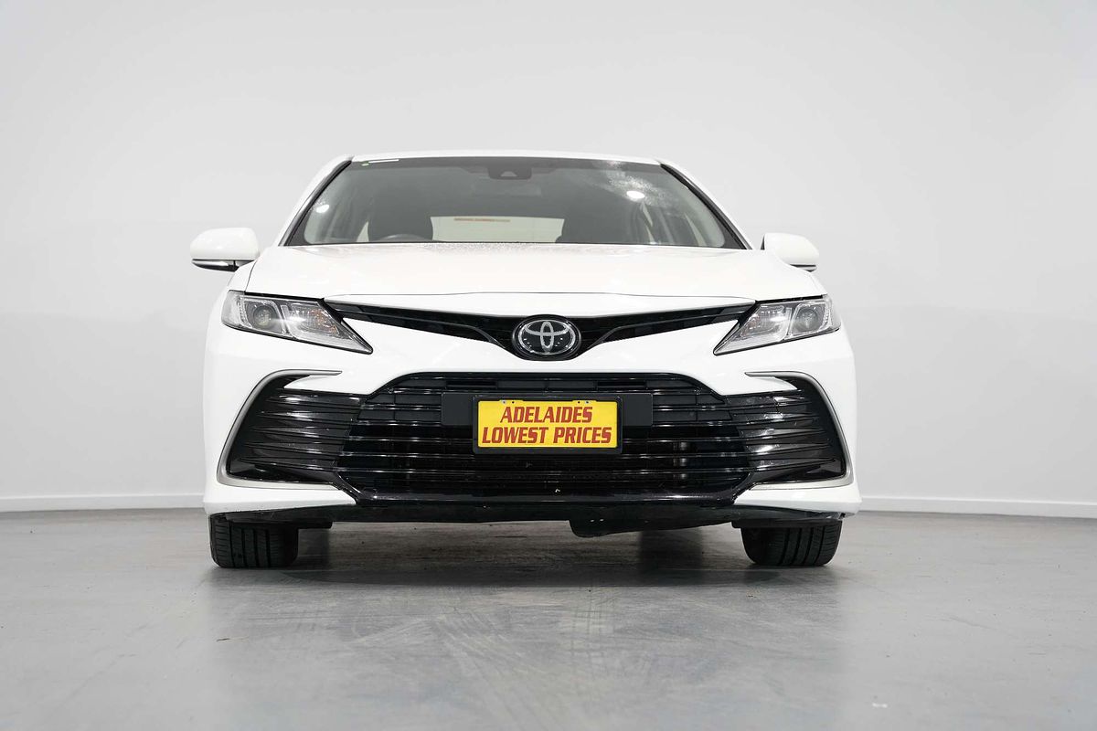 2021 Toyota Camry Ascent ASV70R