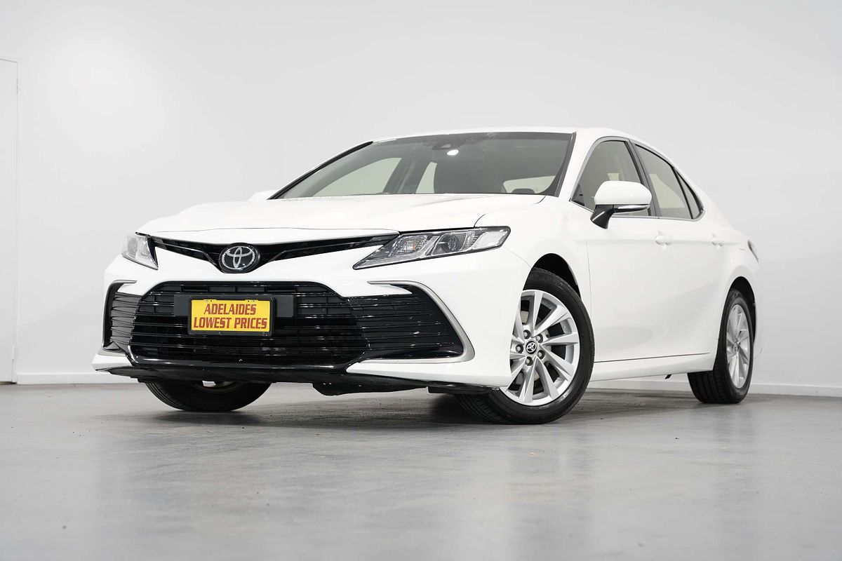 2021 Toyota Camry Ascent ASV70R