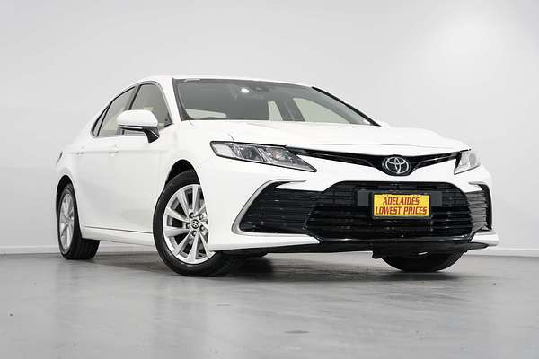 2021 Toyota Camry Ascent ASV70R