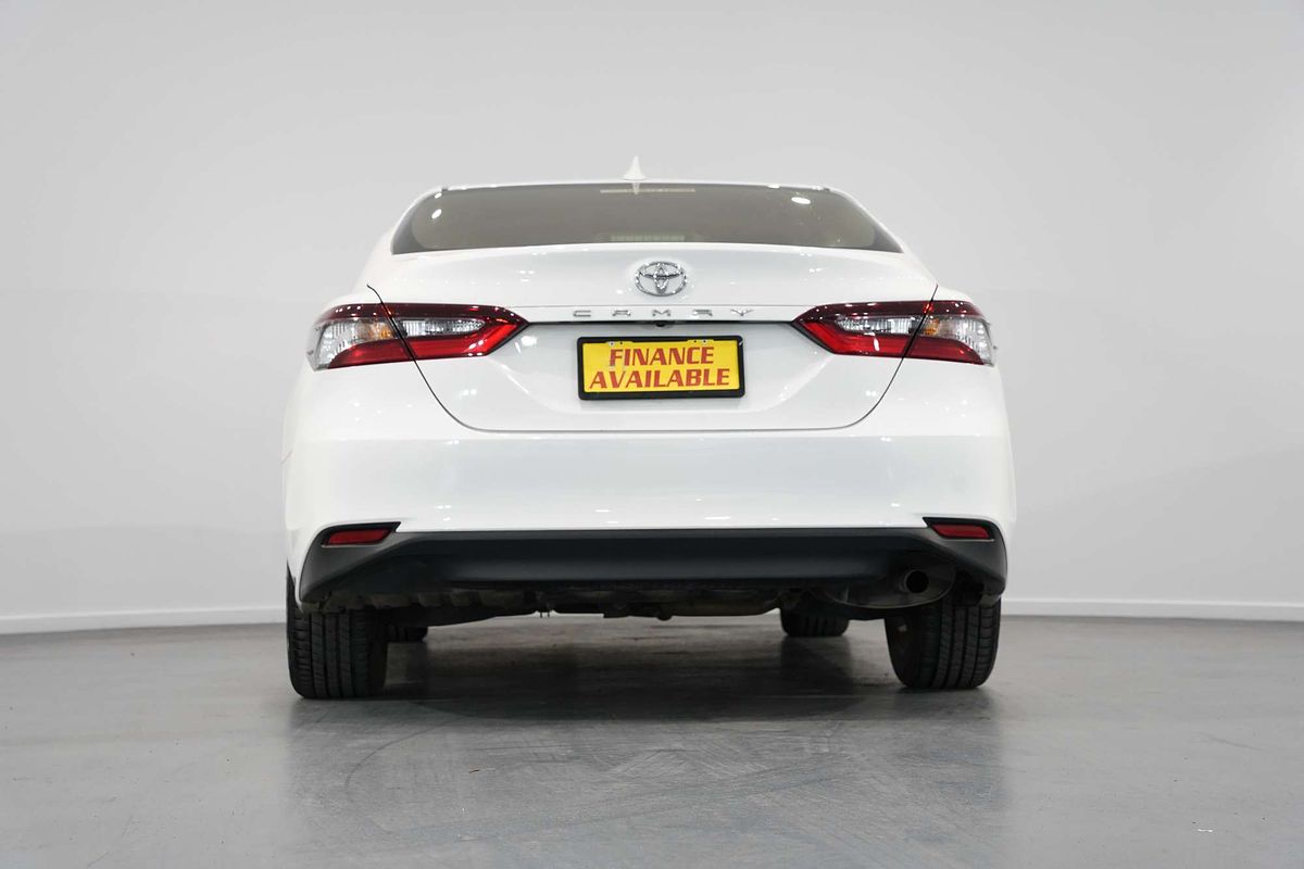 2021 Toyota Camry Ascent ASV70R