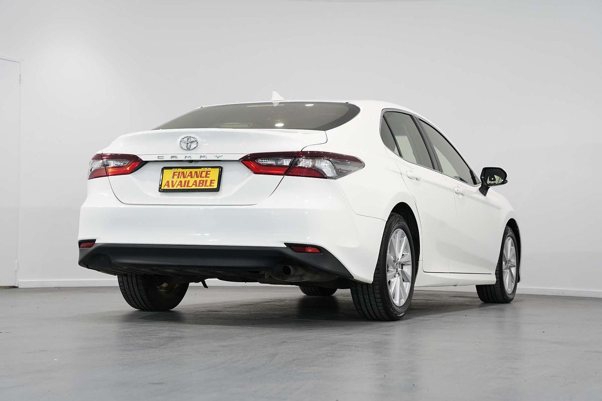 2021 Toyota Camry Ascent ASV70R