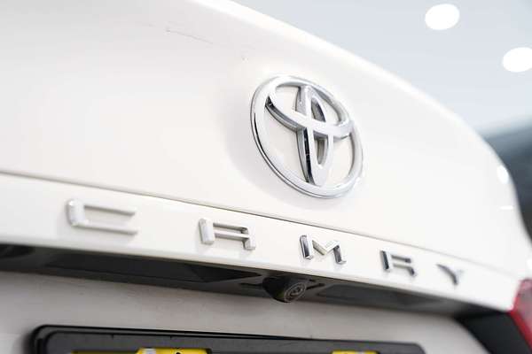 2021 Toyota Camry Ascent ASV70R
