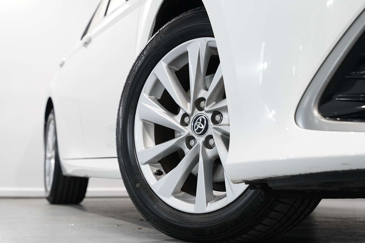 2021 Toyota Camry Ascent ASV70R
