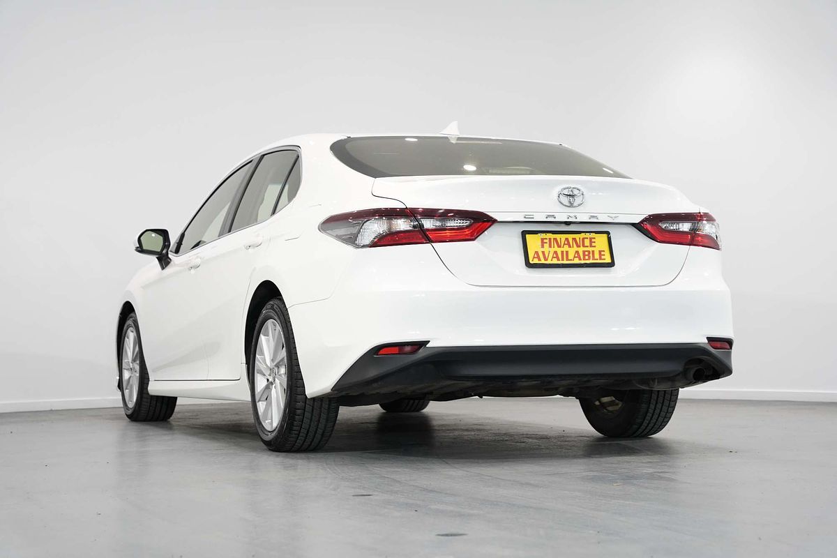 2021 Toyota Camry Ascent ASV70R