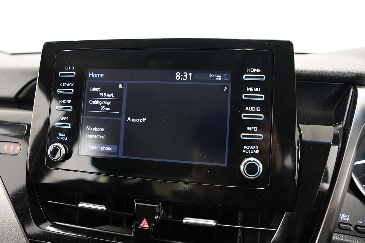 2021 Toyota Camry Ascent ASV70R
