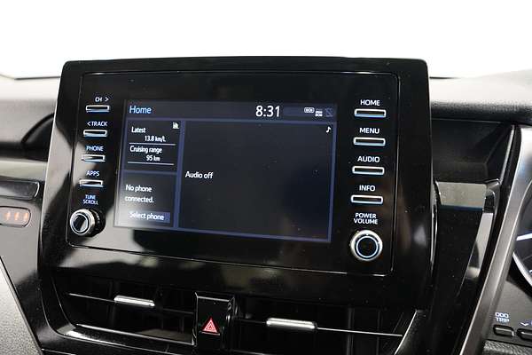 2021 Toyota Camry Ascent ASV70R