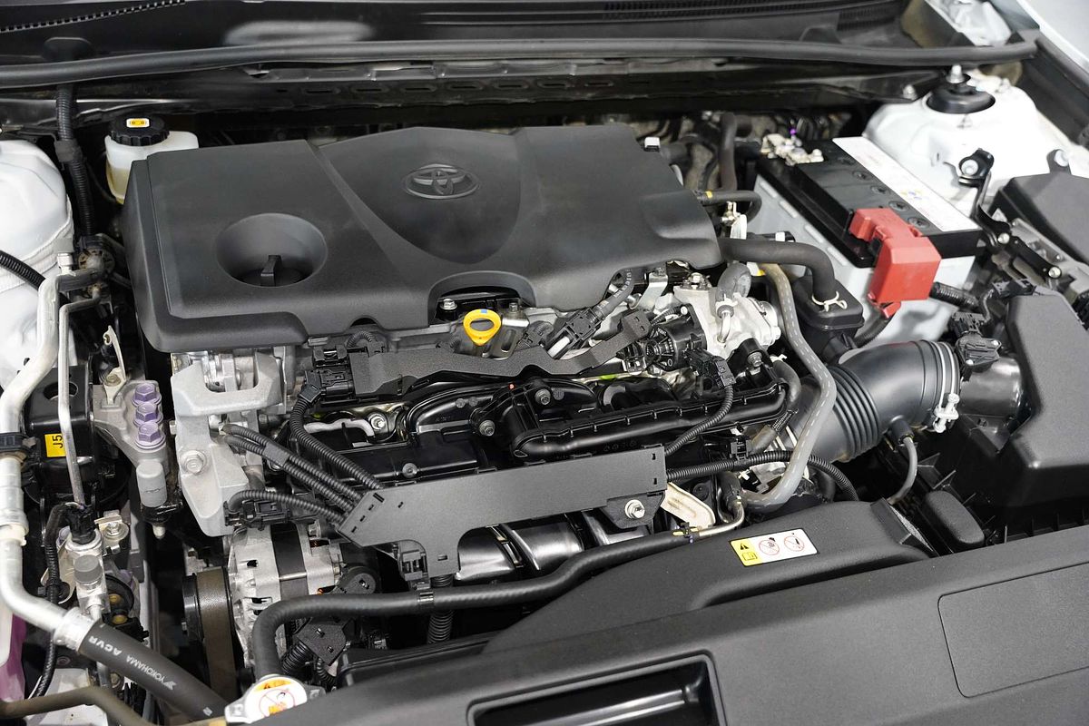 2021 Toyota Camry Ascent ASV70R
