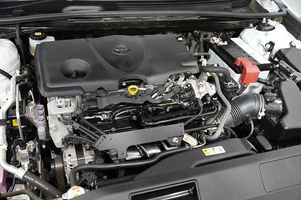 2021 Toyota Camry Ascent ASV70R