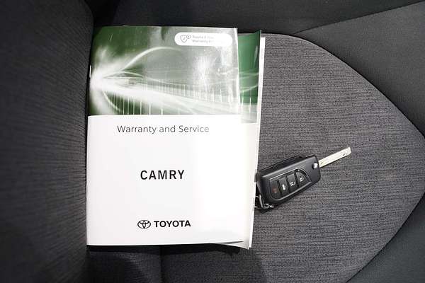 2021 Toyota Camry Ascent ASV70R