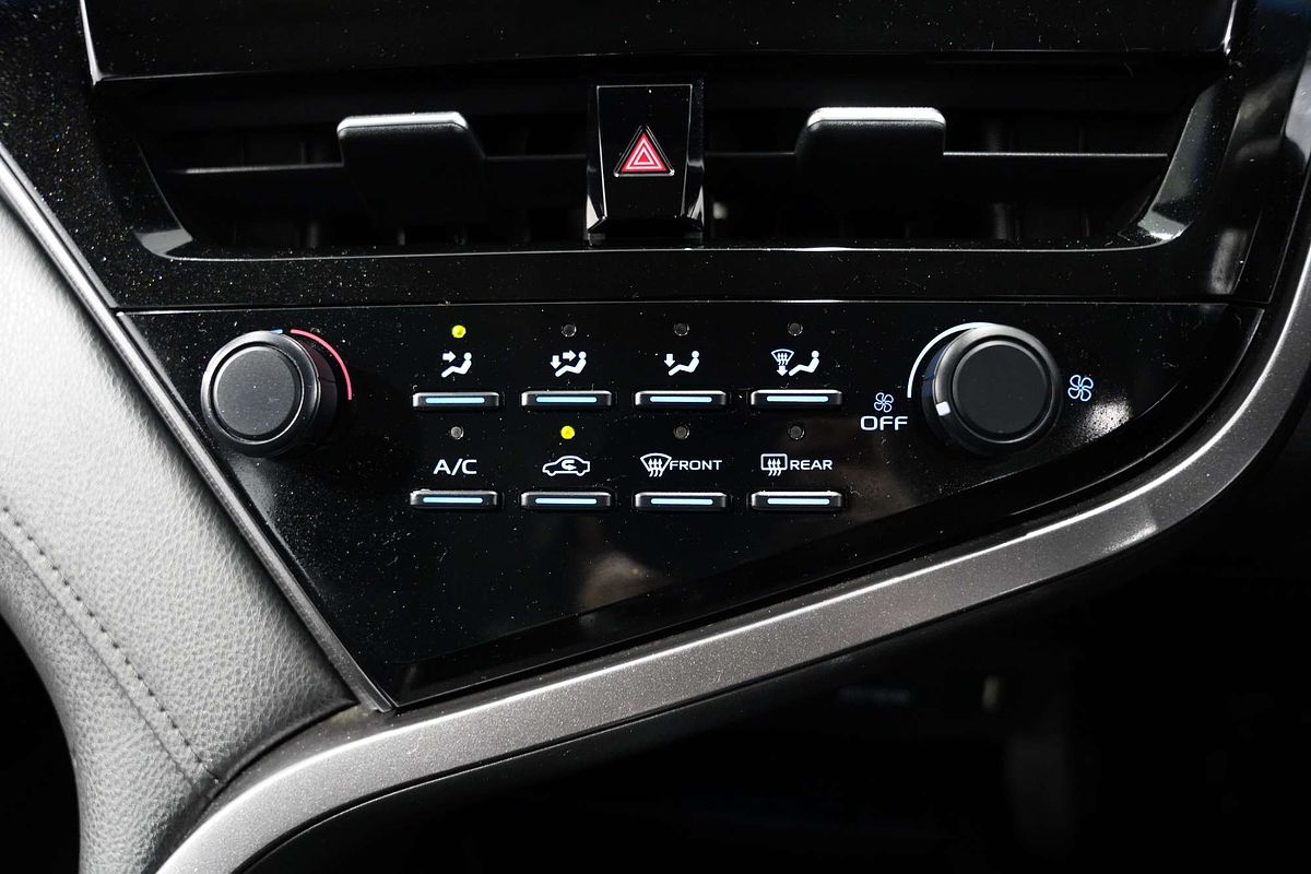 2021 Toyota Camry Ascent ASV70R