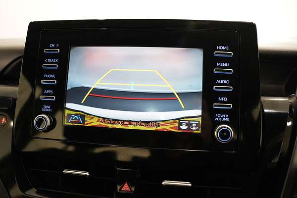 2021 Toyota Camry Ascent ASV70R