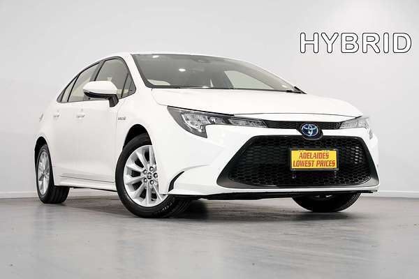 2021 Toyota Corolla Ascent Sport Hybrid ZWE211R