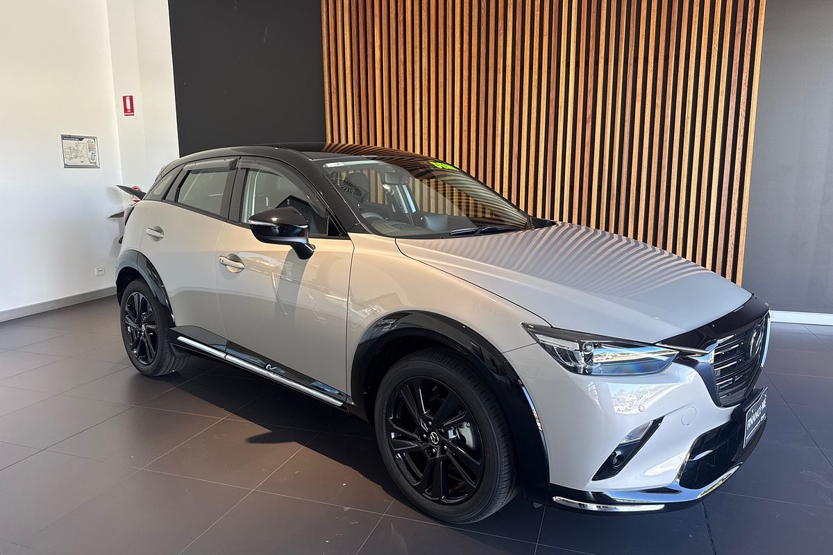 2025 Mazda CX-3 G20 GT SP DK