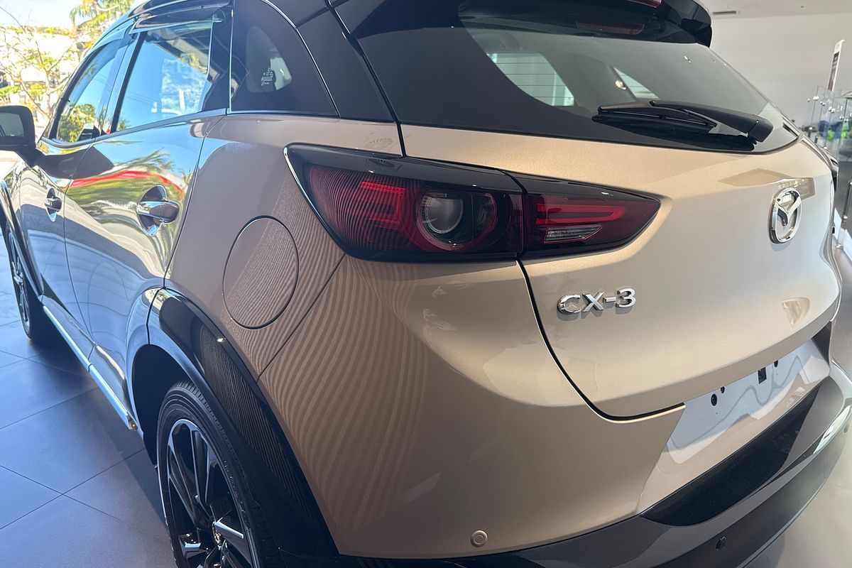 2025 Mazda CX-3 G20 GT SP DK