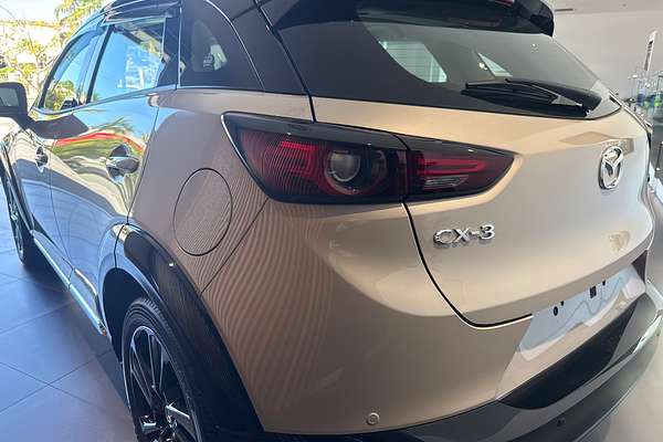 2025 Mazda CX-3 G20 GT SP DK