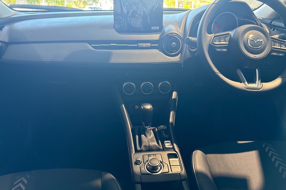 2025 Mazda CX-3 G20 GT SP DK