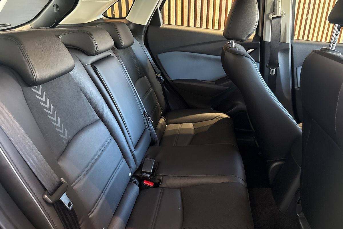 2025 Mazda CX-3 G20 GT SP DK