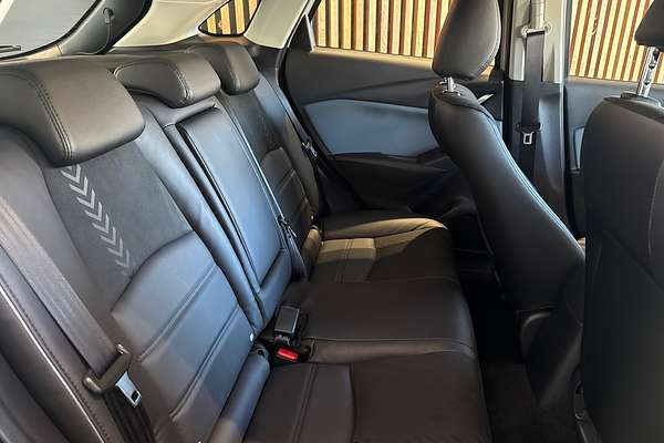 2025 Mazda CX-3 G20 GT SP DK