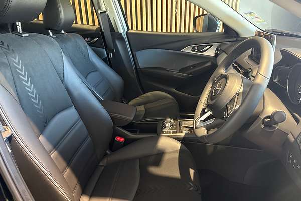 2025 Mazda CX-3 G20 GT SP DK