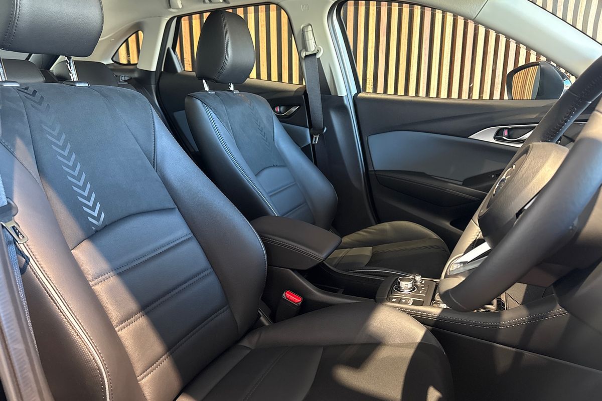 2025 Mazda CX-3 G20 GT SP DK