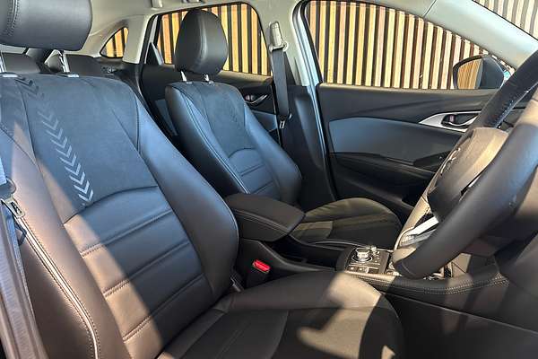 2025 Mazda CX-3 G20 GT SP DK