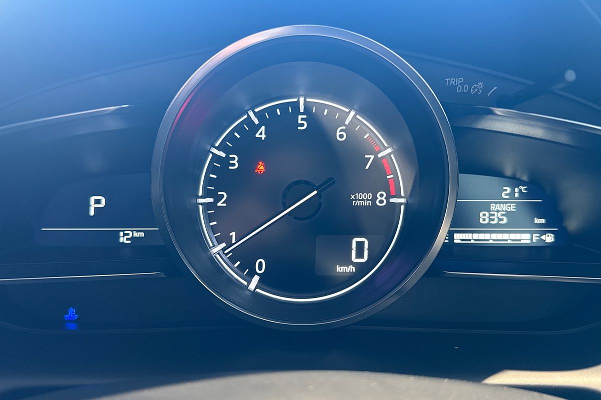 2025 Mazda CX-3 G20 GT SP DK